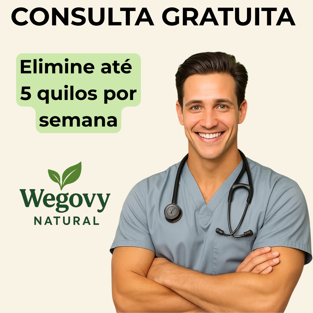 Wegovy Natural - Médico